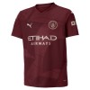 Maglia ufficiale Manchester City Foden 47 Alternativa 2024-25 per Bambino